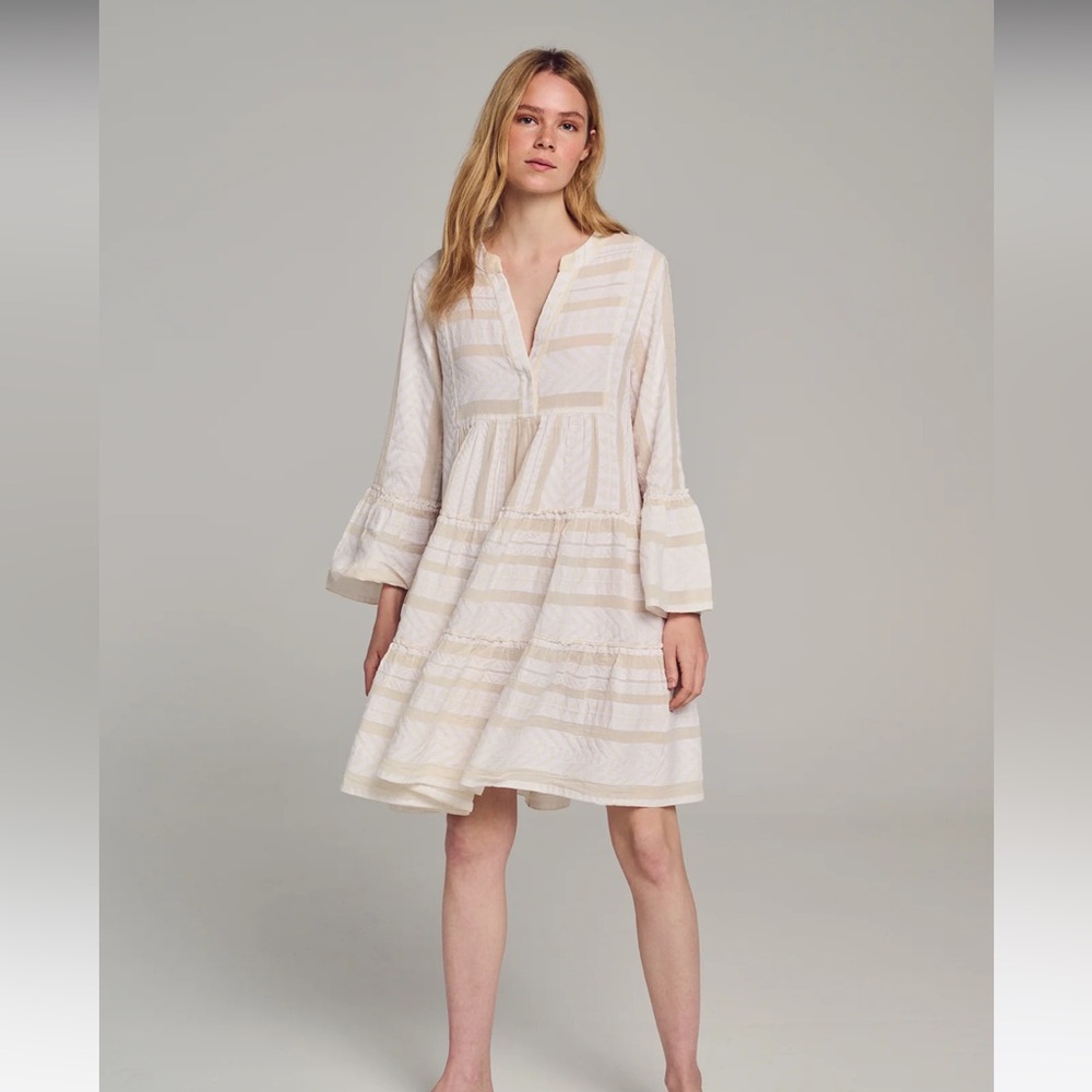 Devotion Twins dress small EUC